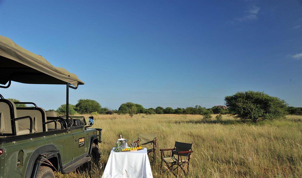 Zwahili Private Game Lodge&Spa Modimolle Buitenkant foto